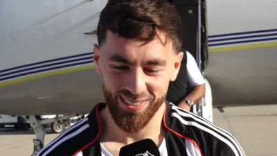 Orkun Kökçü Beşiktaş taraftarına ilk üçlüyü çektirdi!