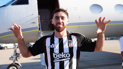 Orkun Kökçü'nün forma numarası belli oldu!
