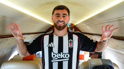 Benfica'dan izin çıktı! Orkun Kökçü saat 18:00'de İstanbul'da