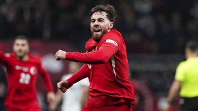 Orkun Kökçü Beşiktaş için İstanbul'a geldi!