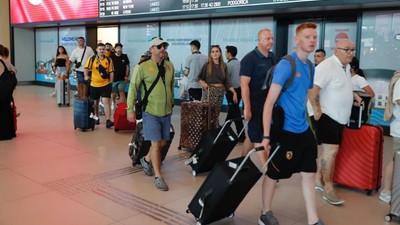 Acun Ilıcalı'dan Hull City taraftarına jest