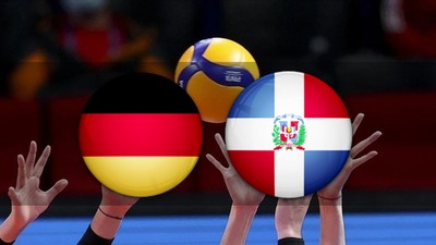 Almanya - Dominik Cumhuriyeti voleybol maçı ne zaman?