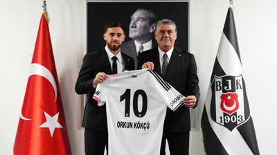 Beşiktaş, Orkun Kökçü'nün maliyetini KAP'a bildirdi! Zorunlu satın alma opsiyonu ne kadar?