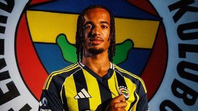Fenerbahçe'den Archie Brown paylaşımı