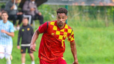 Göztepe hazırlık maçında Rijeka'yı 1-0 yendi