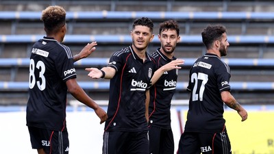 CANLI İZLE | Beşiktaş - Admira