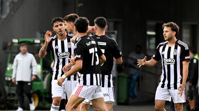 CANLI İZLE | Beşiktaş - Admira