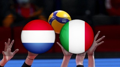 Hollanda - İtalya voleybol maçı ne zaman?