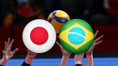 Japonya - Brezilya voleybol maçı ne zaman?