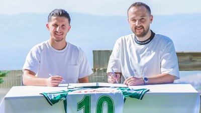 Konyaspor Enis Bardhi'yi kadrosuna kattı