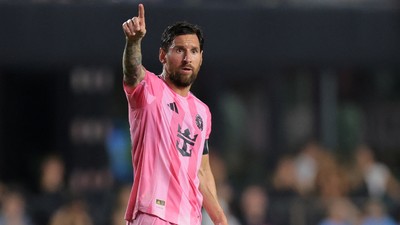 Messi 38 yaşında yeni bir rekora koşuyor! Sadece 9 gol kaldı