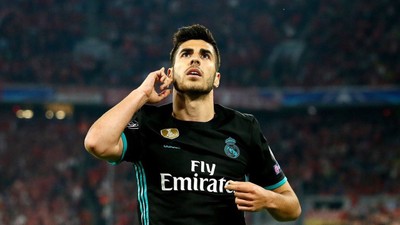 Oğlum bir gün Real Madrid'de oynayacak