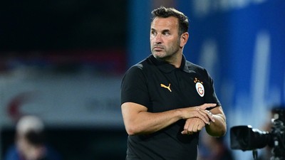Okan Buruk: "Yabancı sayımızı azaltmamız gerekiyor"