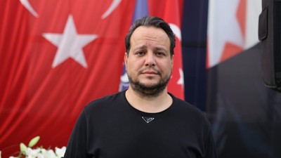 Sarıyer'in başkanı Emre Yaldız oldu