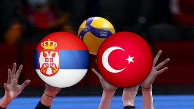Sırbistan - Türkiye voleybol maçı ne zaman?