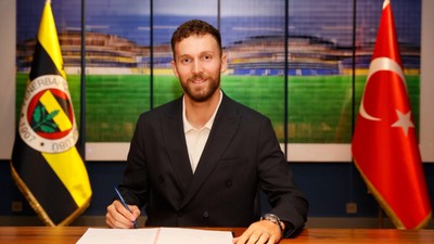 "Fenerbahçe'de yarım kalan hikayem vardı"