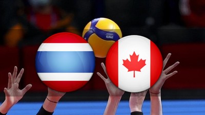 Tayland - Kanada voleybol maçı ne zaman?
