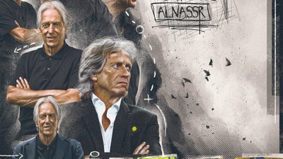 Al-Nassr'da Jorge Jesus dönemi başladı