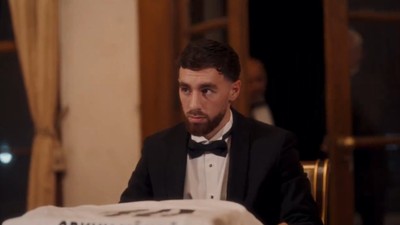 Beşiktaş'tan Orkun Kökçü'ye 'efsane' video! Metin Tekin'den İlhan Mansız'a...