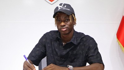Boluspor Rasheed Akanbi'yi transfer etti