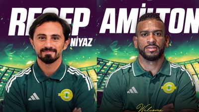 Esenler Erokspor 11 transferi açıkladı