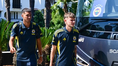 Fenerbahçe Portekiz'de! İşte kamp kadrosu