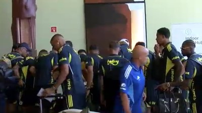 Fenerbahçe Portekiz’e gitti! İşte kamp kadrosu