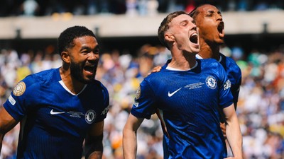 Kulüpler Dünya Kupası'nda şampiyon Chelsea!