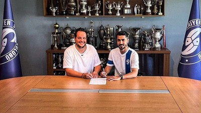 Sarıyer, sol bek transferini yakından yaptı