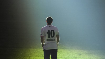 Beşiktaş Orkun Kökçü'yle küllerinden doğdu! İnanılmaz kenetlenme