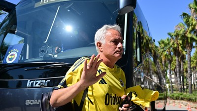 Fenerbahçe, Portekiz'e geldi