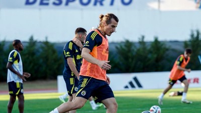 Fenerbahçe'de 3 futbolcu takımdan ayrı çalıştı