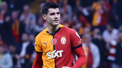 Galatasaray'da Morata belirsizliği! Son kararı bekleniyor