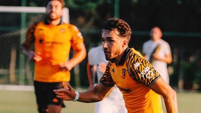 Hull City, hazırlık maçında İstanbulspor'u yendi
