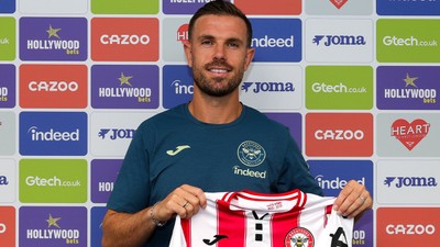 Jordan Henderson İngiltere Premier Lig'e döndü