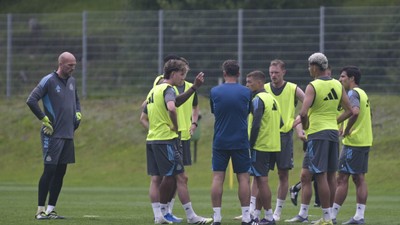 Newcastle United, yeni sezon hazırlıklarını Avusturya'da sürdürüyor