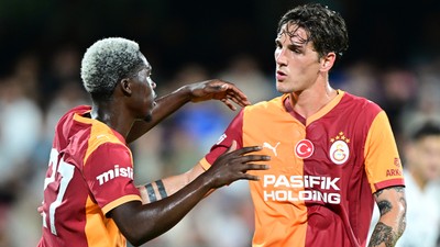 Zaniolo bir golle takımda kaldı! Okan Buruk çok memnun