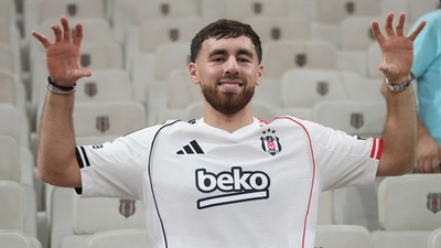 Orkun Kökçü transferi sonrası Beşiktaş'a dev gelir!