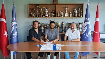 Sarıyer, Şenol Can'ı göreve getirdi