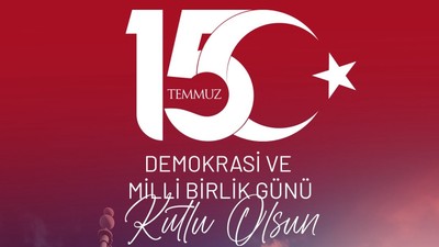 TFF ve dört büyüklerden 15 Temmuz paylaşımları