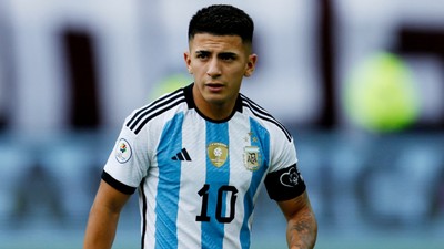 Thiago Almada, Atletico Madrid'de