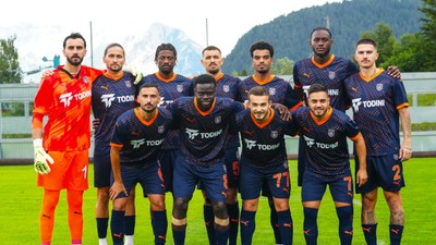 UEFA'dan Başakşehir'e kritik bir mektup geldi