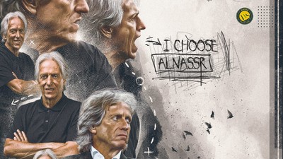 VİDEO İZLE | Al-Nassr Jorge Jesus'u bu videoyla açıkladı