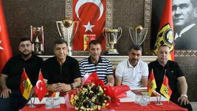 Yeni Malatyaspor, teknik direktör Cafer Aydın ile anlaştı