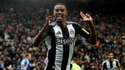 Alexander Isak 138 milyon euro