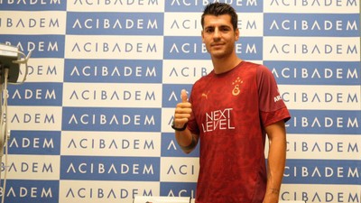 Alvaro Morata ve Davinson Sanhcez taş gibi!