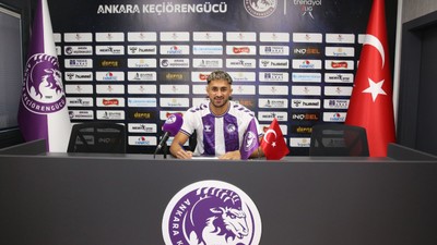 Ankara Keçiörengücü'den 6. transfer