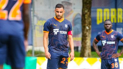 Başakşehir FK, hazırlık maçında Reichenau'yu 4-1 yendi