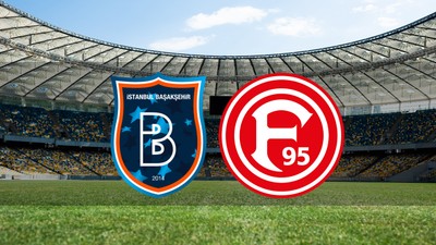 Başakşehir - Fortuna Düsseldorf maçı ne zaman?