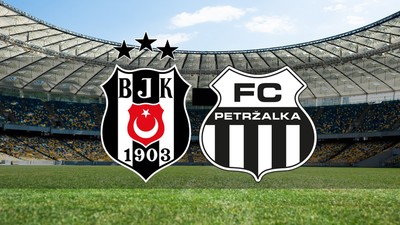 Beşiktaş hazırlık maçı canlı yayın | Beşiktaş - Petrzalka maçı saat kaçta? Hangi kanalda?
